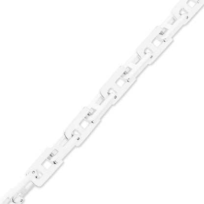 A Chain Bracelet - Silver