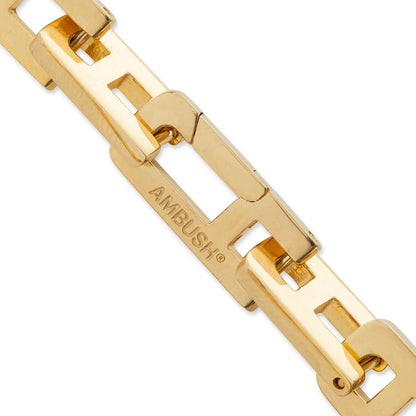 A Chain Necklace - Gold