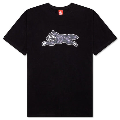 Anaconda S/S Tee - Black