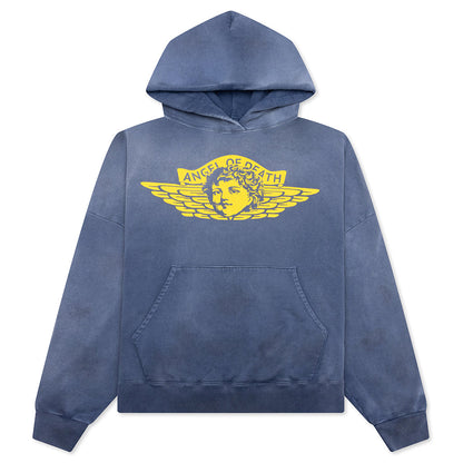 Angel Hoodie - Navy