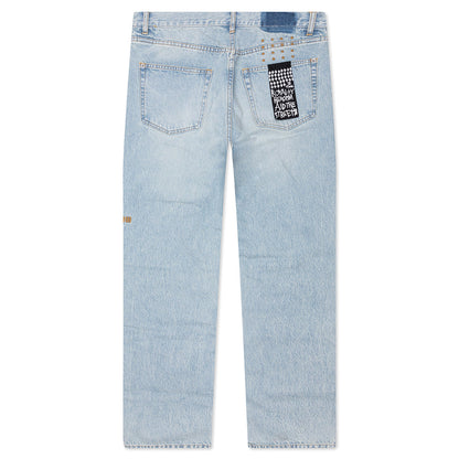 Anti K Paragon Pants - Denim