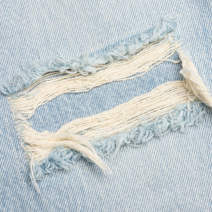 Anti K Paragon Pants - Denim