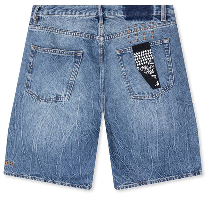 Anti Short - Texas Blue