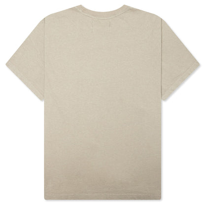 Apple Blossom Tee - Oil Green