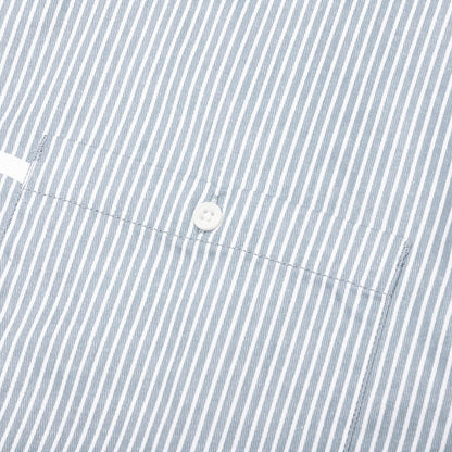 Arcade S/S Woven - Baby Blue