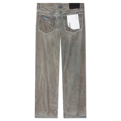 Arcilla Dirty - Light Indigo