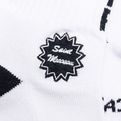 Argentina Socks - White