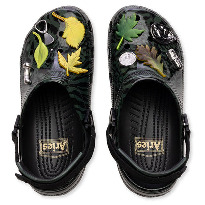 Crocs x Aries Arise Classic Clog - Black