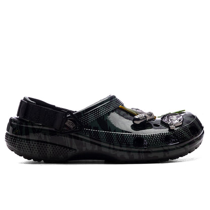 Crocs x Aries Arise Classic Clog - Black