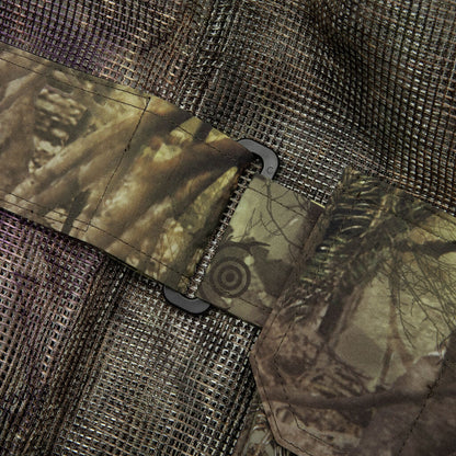 Armor Mesh Vest - Camo