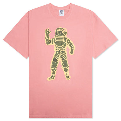Astronaut Diamond Dollar S/S Tee - Peach Blossom