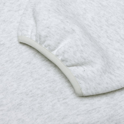 Fear of God Athletics x Adidas Cotton Fleece Crewneck - Light Heather Grey