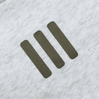 Fear of God Athletics x Adidas Cotton Fleece Crewneck - Light Heather Grey