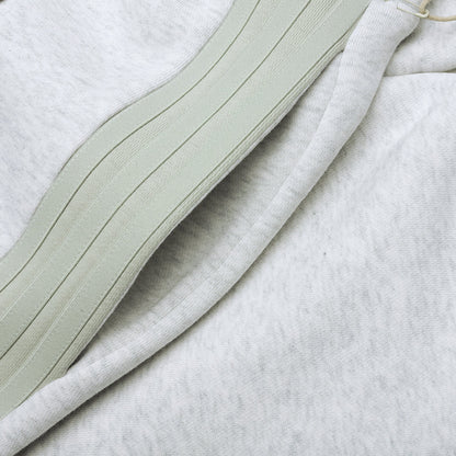 Fear of God Athletics x Adidas Cotton Fleece Sweatpant - Light Heather Grey