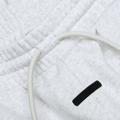Fear of God Athletics x Adidas Cotton Fleece Sweatpant - Light Heather Grey