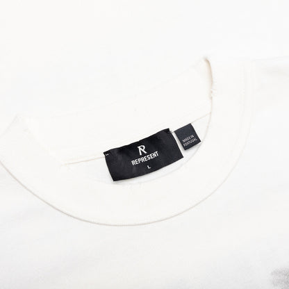 Atlas T-Shirt - Flat White