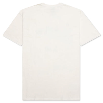Atticus Pigment Dyed Tee - Natural