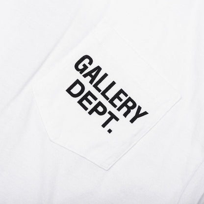 Augi Sleeveless Tee - White