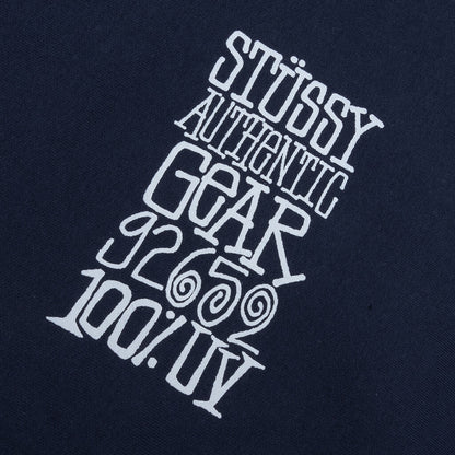 Authentic Gear Hoodie - Navy