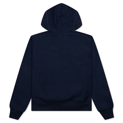 Authentic Gear Hoodie - Navy