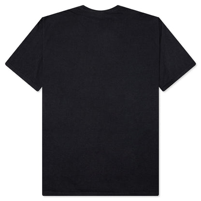 Authentic Gear Pigment Dyed Tee - Faded Black
