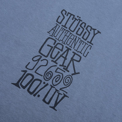 Authentic Gear Pigment Dyed Tee - Navy