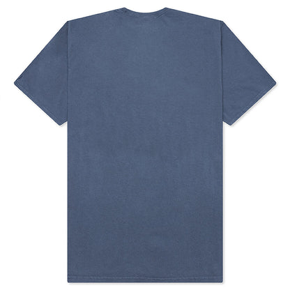 Authentic Gear Pigment Dyed Tee - Navy