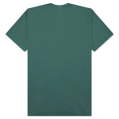 Authentic Gear Pigment Dyed Tee - Pine