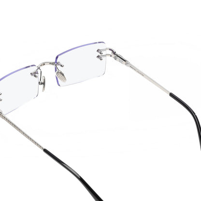 Authentic II - Clear/Silver