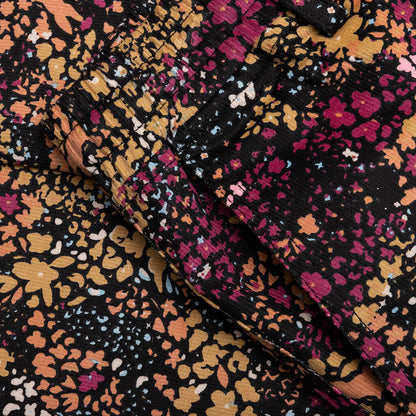 Azalea Strawberry Fit Pants - Sand Dollar