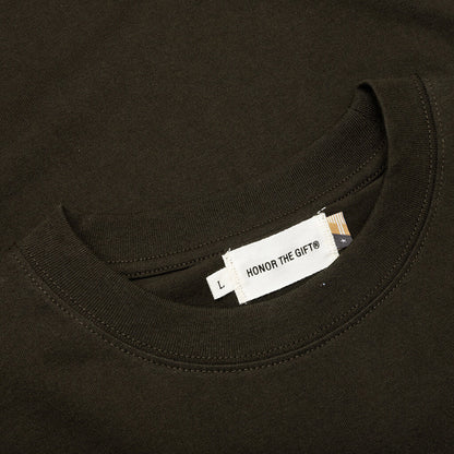 B-Summer Honor The Gift S/S Tee - Black