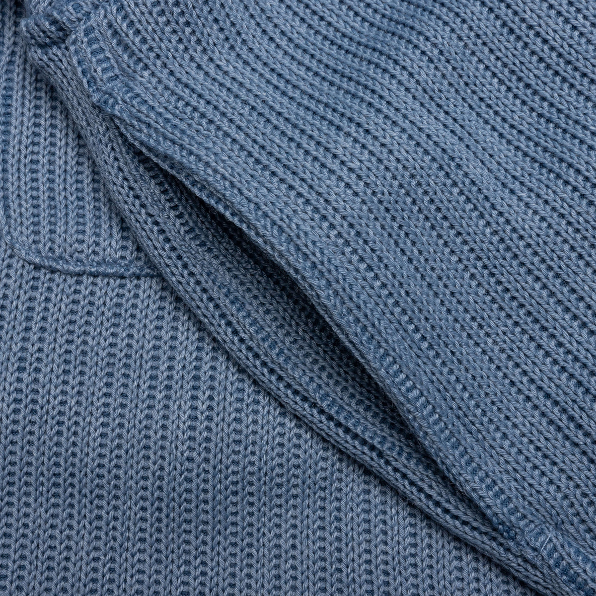 B-Summer Knit Short - Blue