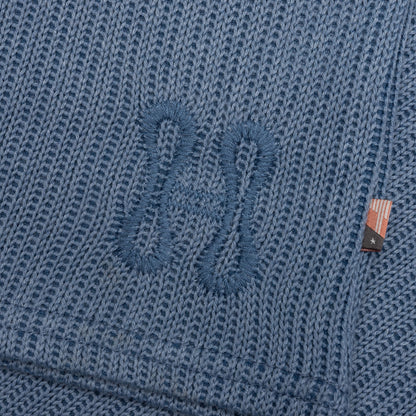 B-Summer Knit Tank Top - Blue