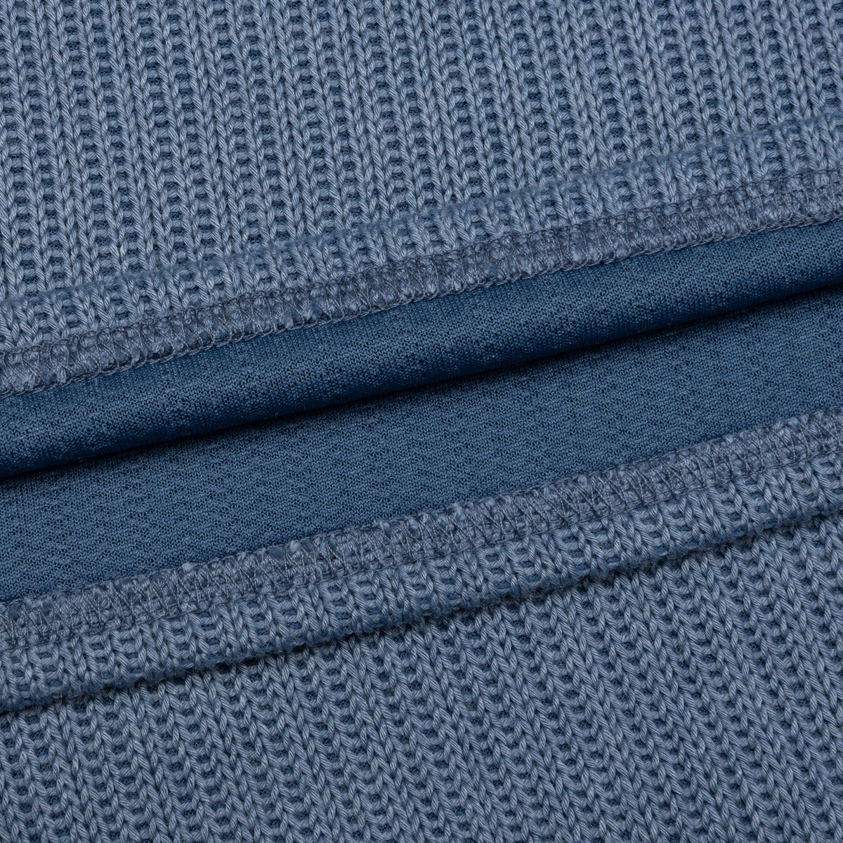 B-Summer Knit Tank Top - Blue