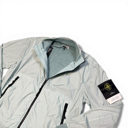 Stone Island Garment Dye Crinkle Reps Jacket