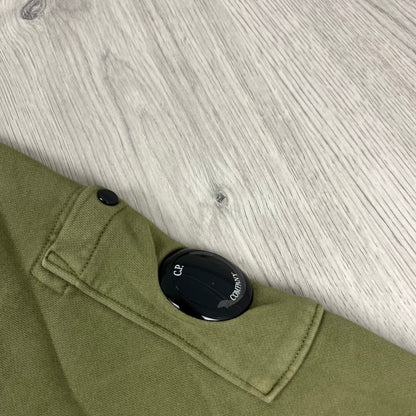 CP Company Dyed Sweatshirt - Capers