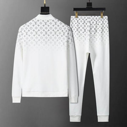Tuta Louis Vuitton white