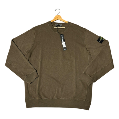 Stone Island Sweater Organic Cotton