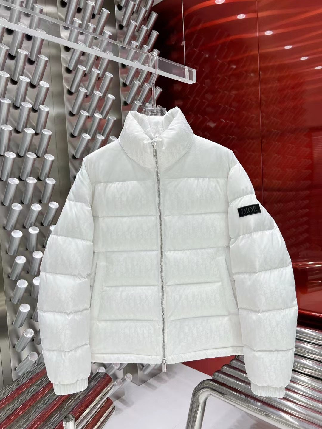 Dior bianco