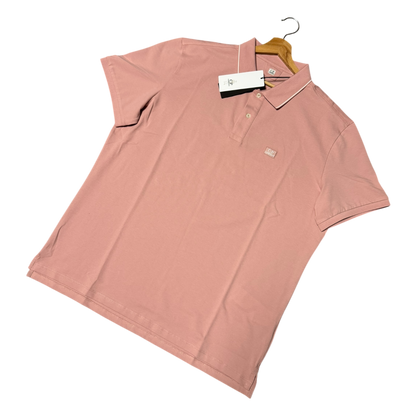 C.P. Company Stretch Piquet Polo