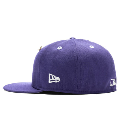 Feature x New Era Northern Lights 59FIFTY Fitted - Oakland Athletics