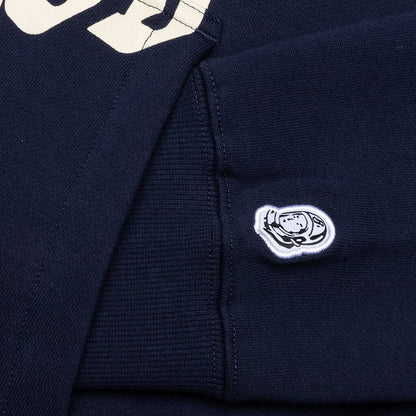 Karat Hoodie - Navy Blazer