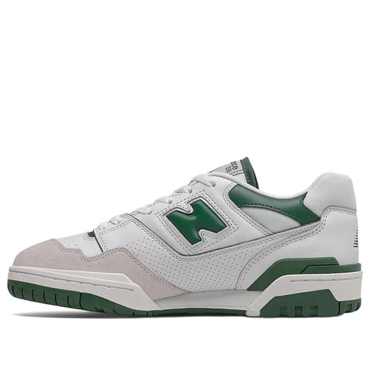 NEW BALANCE 550 WHITE GREEN