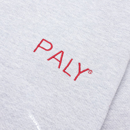 BETter Heather Crewneck - Gray