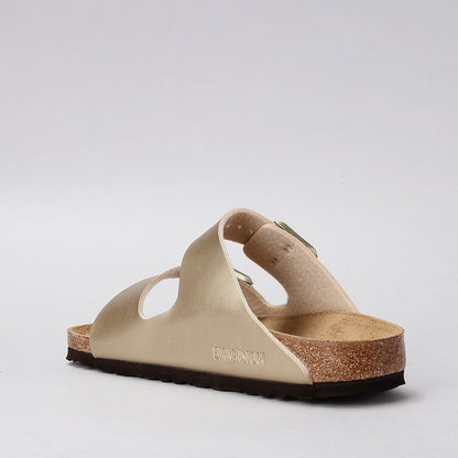 BIRKENSTOCK - ARIZONA 1016111 - GOLD NARROW
