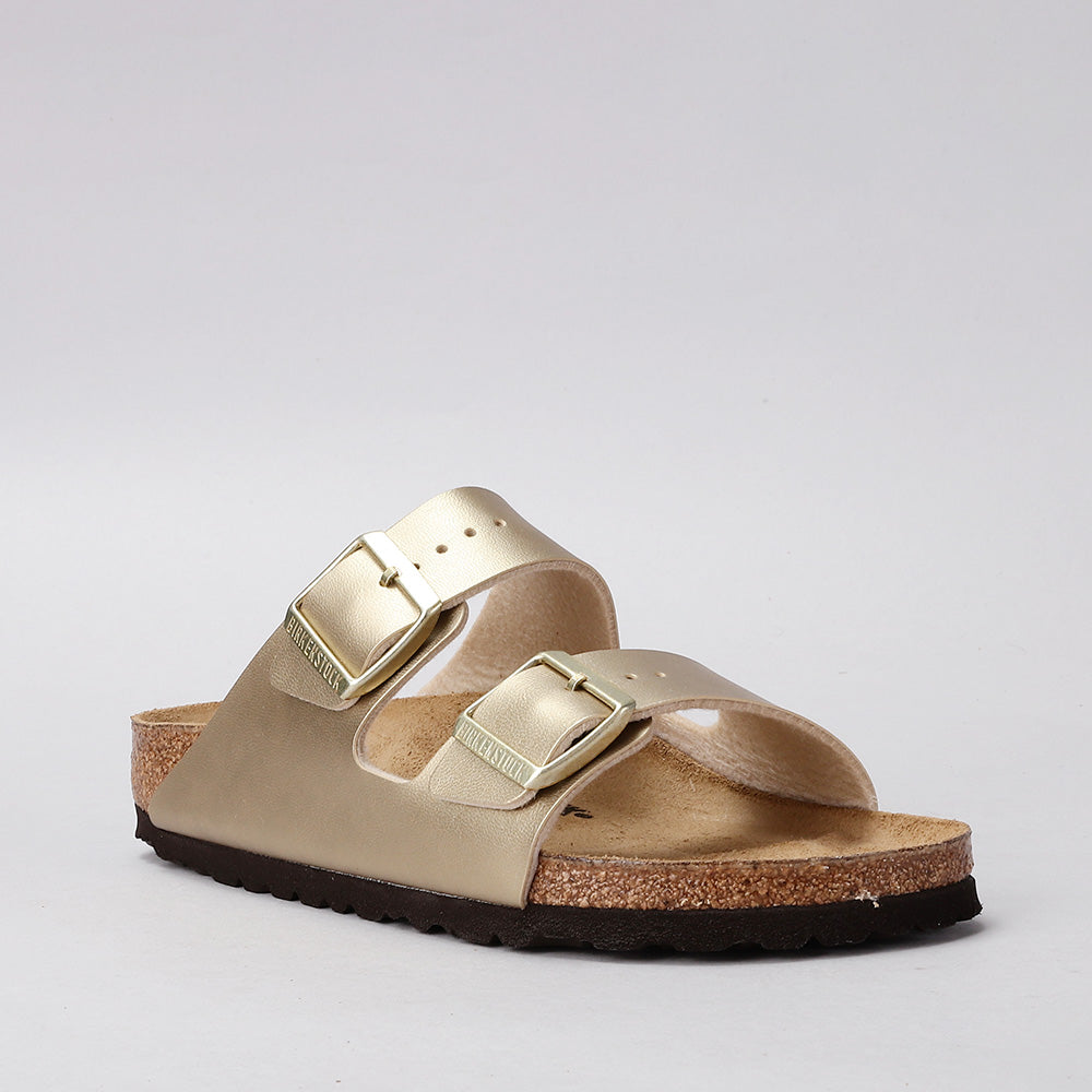 BIRKENSTOCK - ARIZONA 1016111 - GOLD NARROW