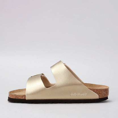 BIRKENSTOCK - ARIZONA 1016111 - GOLD NARROW