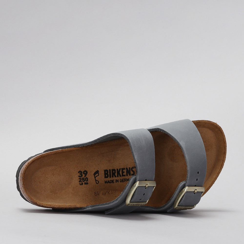 BIRKENSTOCK - ARIZONA 1029197 - BASALT GREY