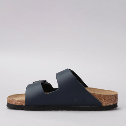 BIRKENSTOCK - ARIZONA 51153 - BLUE SMOOTH NARROW