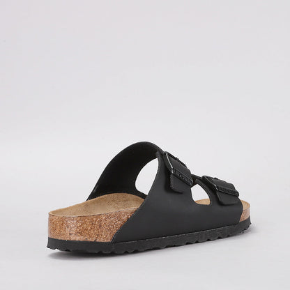 BIRKENSTOCK - ARIZONA 551253 BF SFB - BLACK NARROW